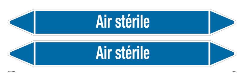 AIR STÉRILE
