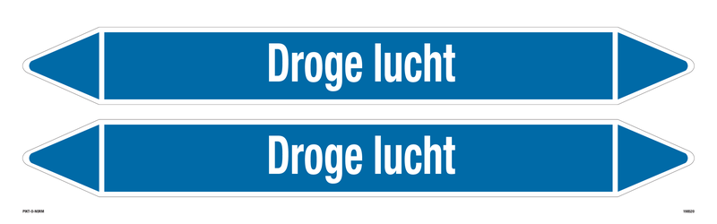 DROGE LUCHT