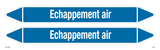 ECHAPPEMENT AIR