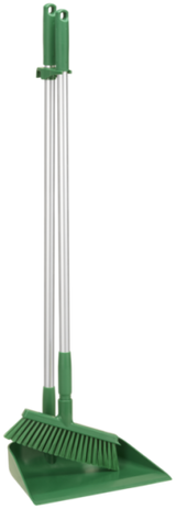 Pelle à poussière & balai vertical 330mm