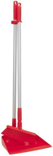 Pelle à poussière & balai vertical 330mm