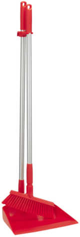 Pelle à poussière & balai vertical 330mm