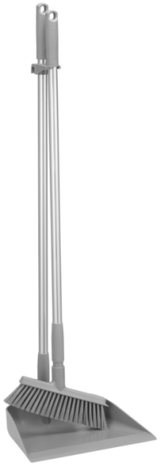 Pelle à poussière & balai vertical 330mm