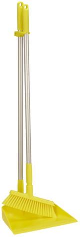 Pelle à poussière & balai vertical 330mm