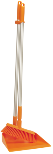 Pelle à poussière & balai vertical 330mm