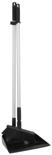 Pelle à poussière & balai vertical 330mm