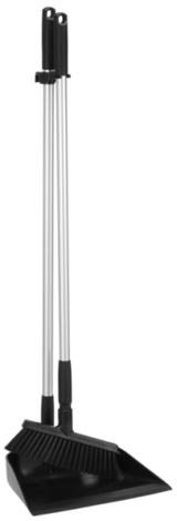 Pelle à poussière & balai vertical 330mm