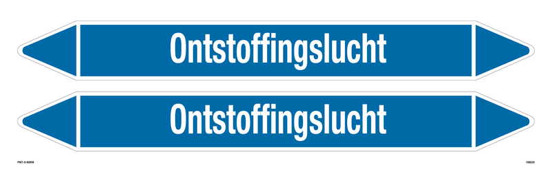 ONTSTOFFINGSLUCHT