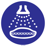 DÉMARRER LE GICLEUR D'EAU DANS L'ORDRE..