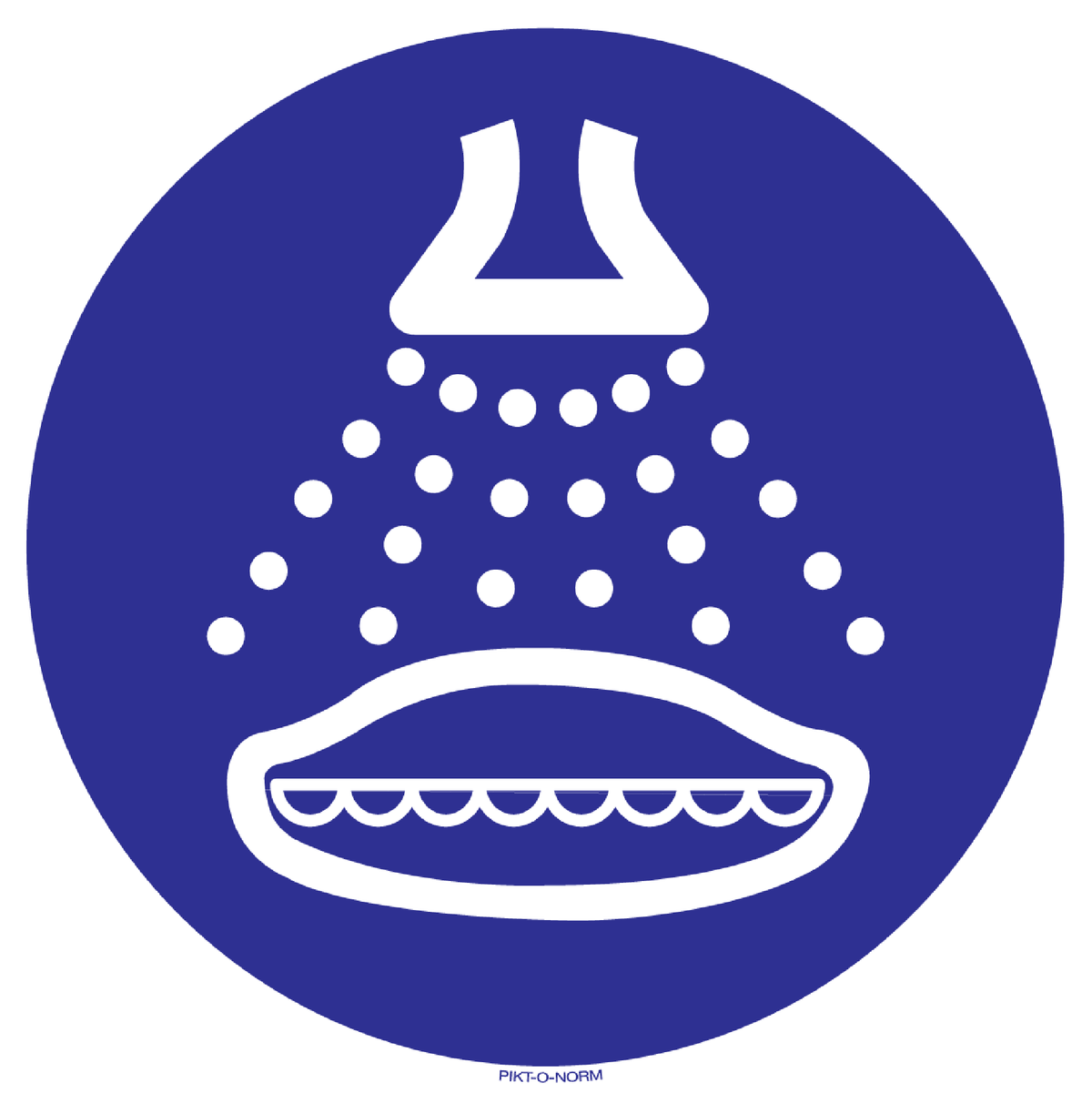 DÉMARRER LE GICLEUR D'EAU DANS L'ORDRE..