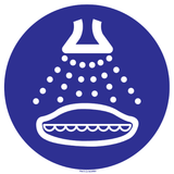 DÉMARRER LE GICLEUR D'EAU DANS L'ORDRE..
