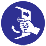 LUIKEN SLUITEN EN VERGRENDELEN