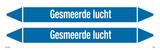 GESMEERDE LUCHT
