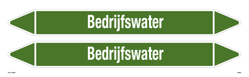 BEDRIJFSWATER