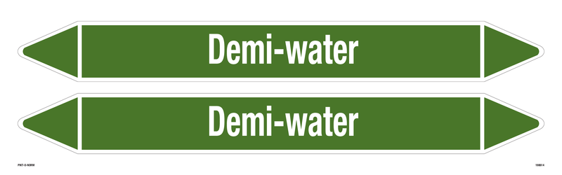 DEMI-WATER