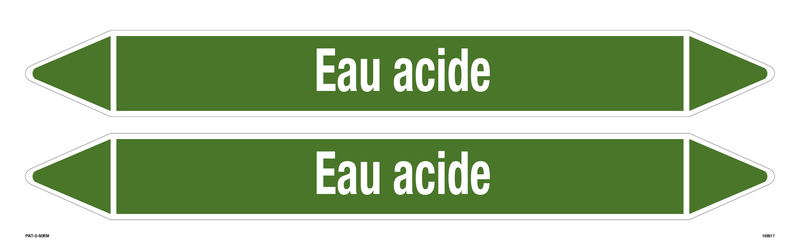 EAU ACIDE