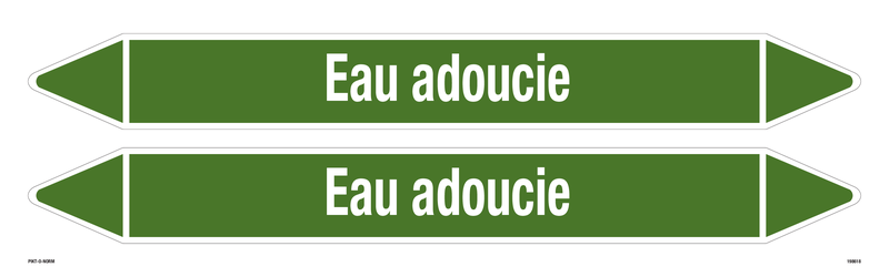 EAU ADOUCIE