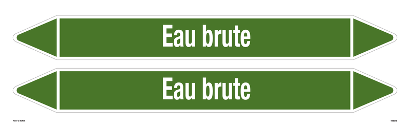 EAU BRUTE