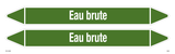 EAU BRUTE
