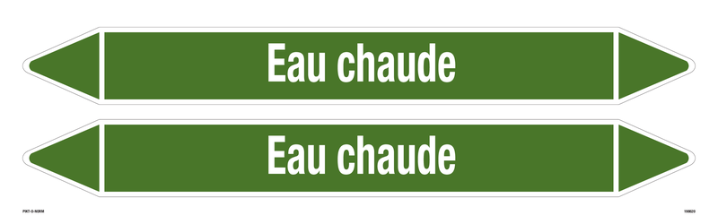 EAU CHAUDE