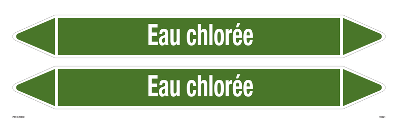EAU CHLORÉE