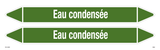 EAU CONDENSÉE