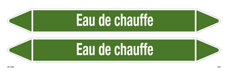 EAU DE CHAUFFE