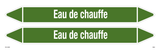 EAU DE CHAUFFE