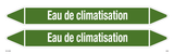 EAU DE CLIMATISATION
