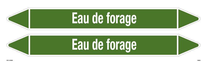 EAU DE FORAGE
