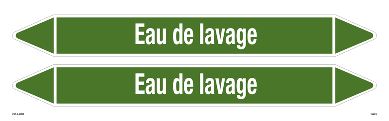 EAU DE LAVAGE