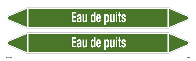 EAU DE PUITS