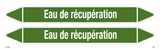 EAU DE RÉCUPÉRATION