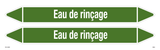 EAU DE RINÇAGE