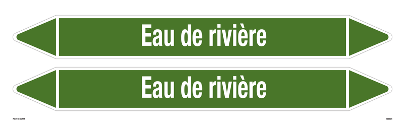 EAU DE RIVIÈRE