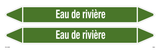 EAU DE RIVIÈRE