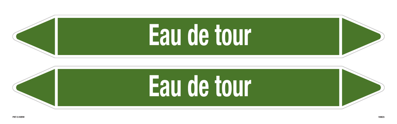 EAU DE TOUR