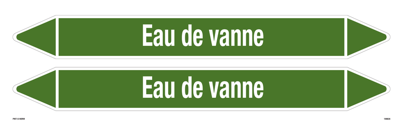 EAU DE VANNE