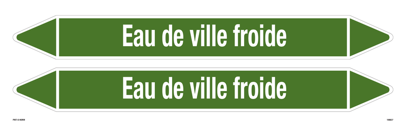EAU DE VILLE