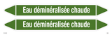 EAU DÉMINÉRALISÉE