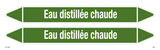EAU DISTILLÉE