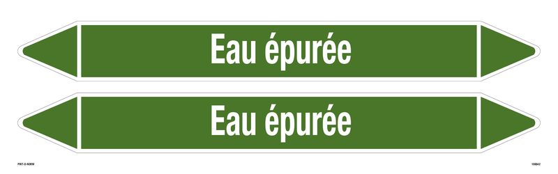 EAU ÉPURÉE
