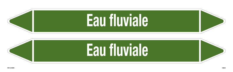 EAU FLUVIALE