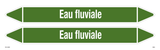 EAU FLUVIALE