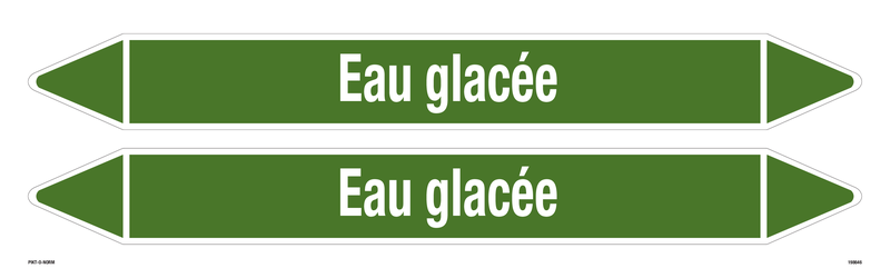 EAU GLACÉE
