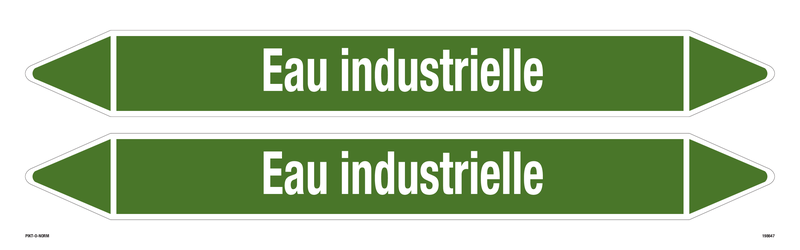 EAU INDUSTRIELLE