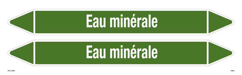 EAU MINÉRALE
