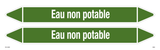EAU NON POTABLE