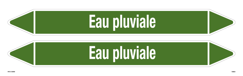 EAU PLUVIALE