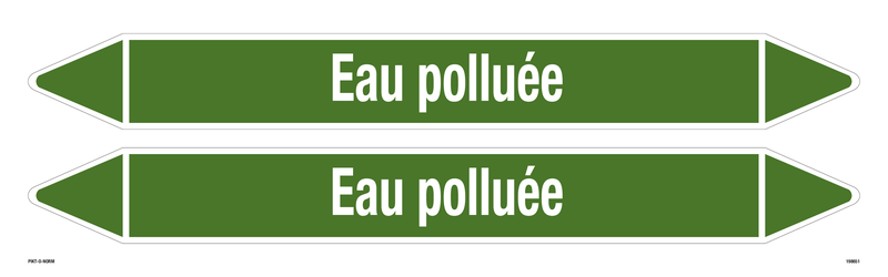 EAU POLLUÉE